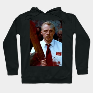 Shaun of the Dead Hoodie